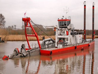 dredger